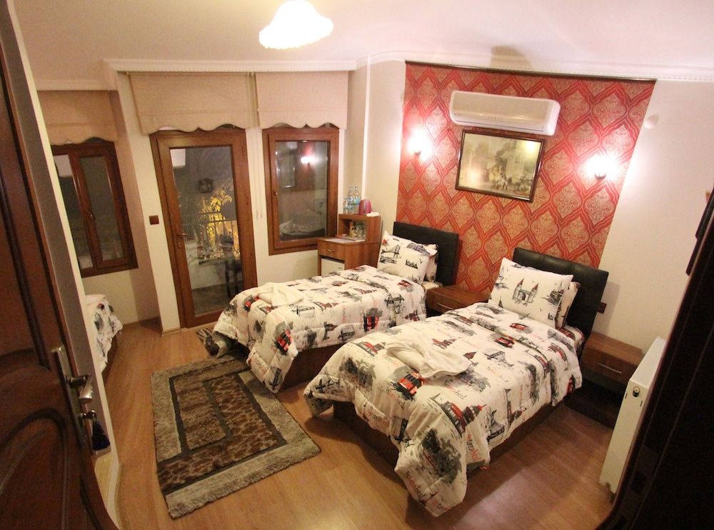 Boomerang Guesthouse Twin Room 2