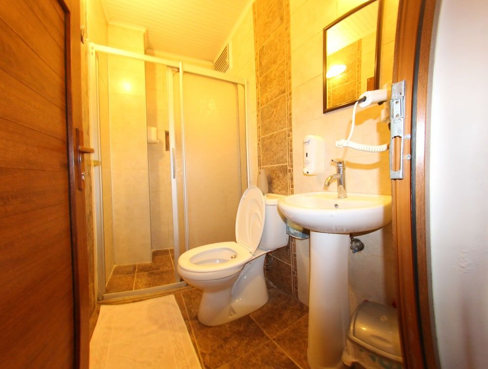 Boomerang Guesthouse Twin Room 8