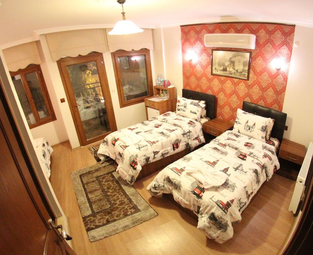 Boomerang Guesthouse Family Room