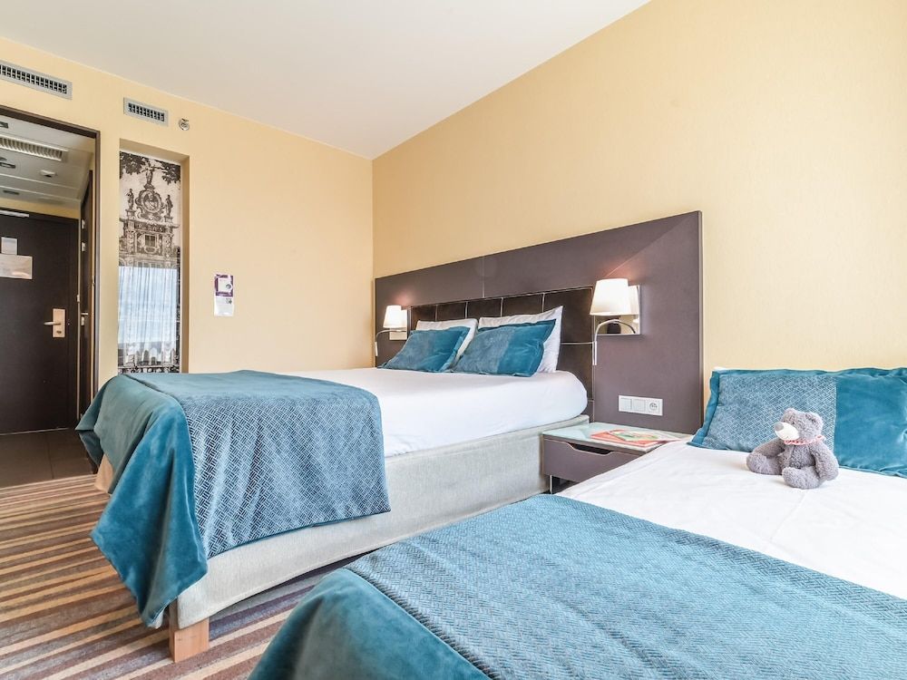 Standard Room, Multiple Beds
