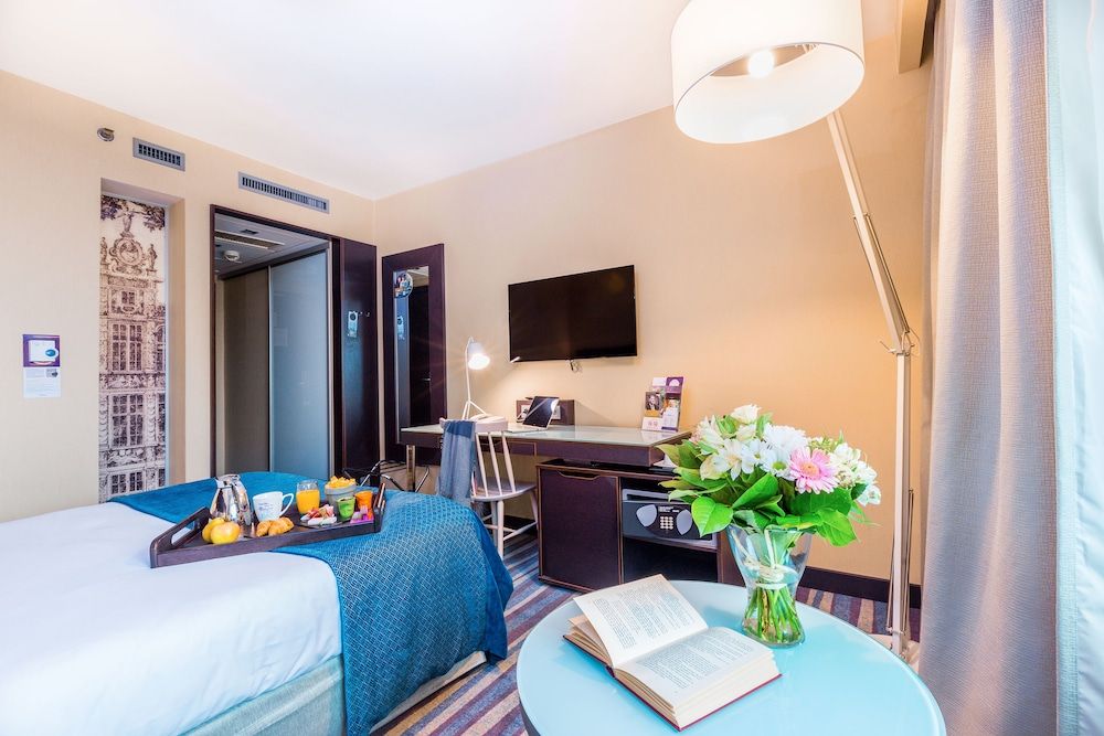 Standard Room, 1 Double Bed (Comfortable)