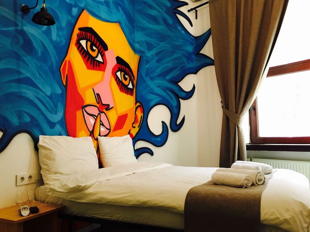 Droom Boutique Hotel Double Room 2
