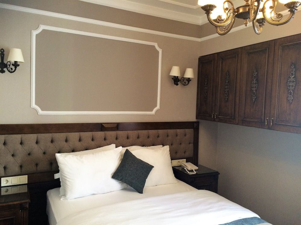 Ahmet Efendi Konagi Economy Double Room, 1 Queen Bed