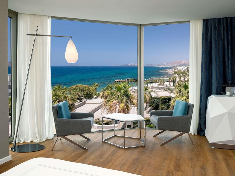 undefined Swissotel Resort Bodrum Beach