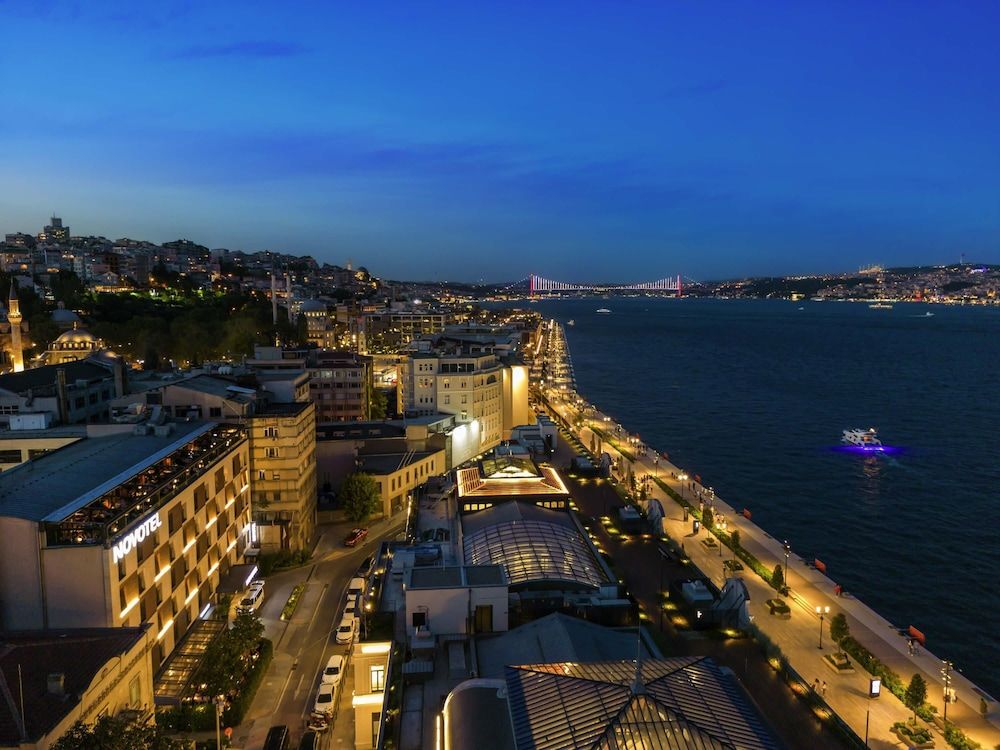 undefined Novotel Istanbul Bosphorus