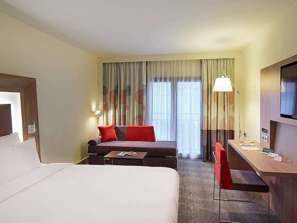 undefined Novotel Istanbul Bosphorus 6