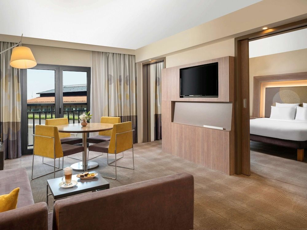 undefined Novotel Istanbul Bosphorus 2