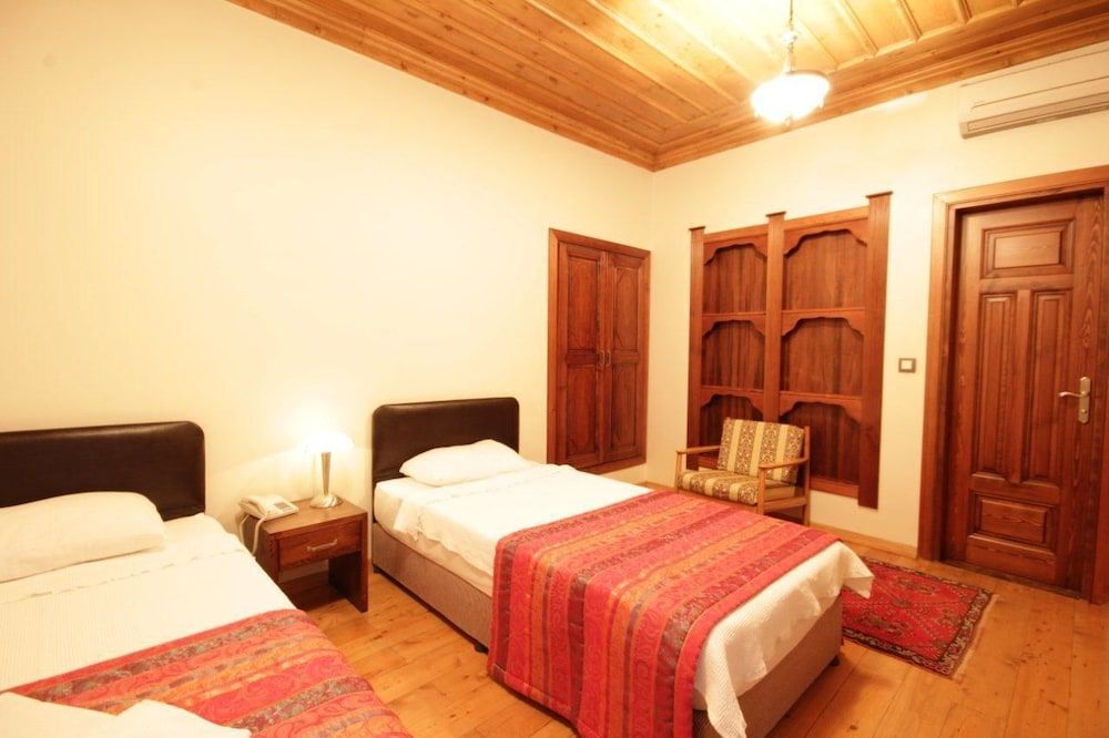 Konya Dervish Hotel Economy Double or Twin Room