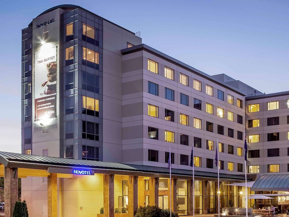 undefined Novotel Rotorua Lakeside 6