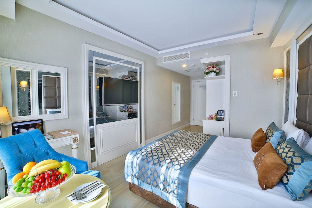 undefined Büke Hotel Şişli 3