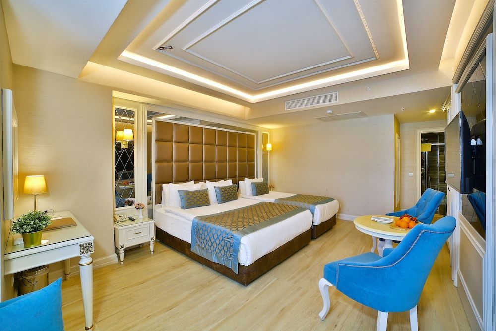 undefined Büke Hotel Şişli 9