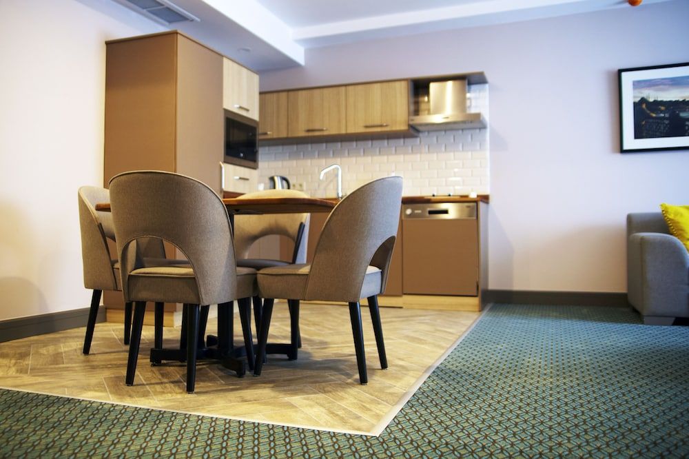 undefined Tophane Suites