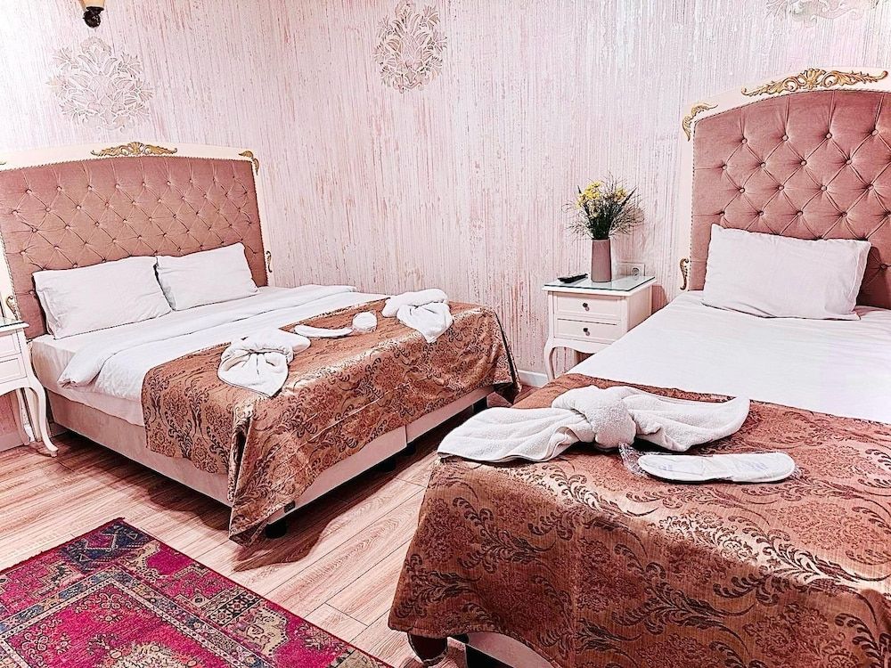 Alhambra Apart Hotel Deluxe Stüdyo, 1 Yatak Odasi 2