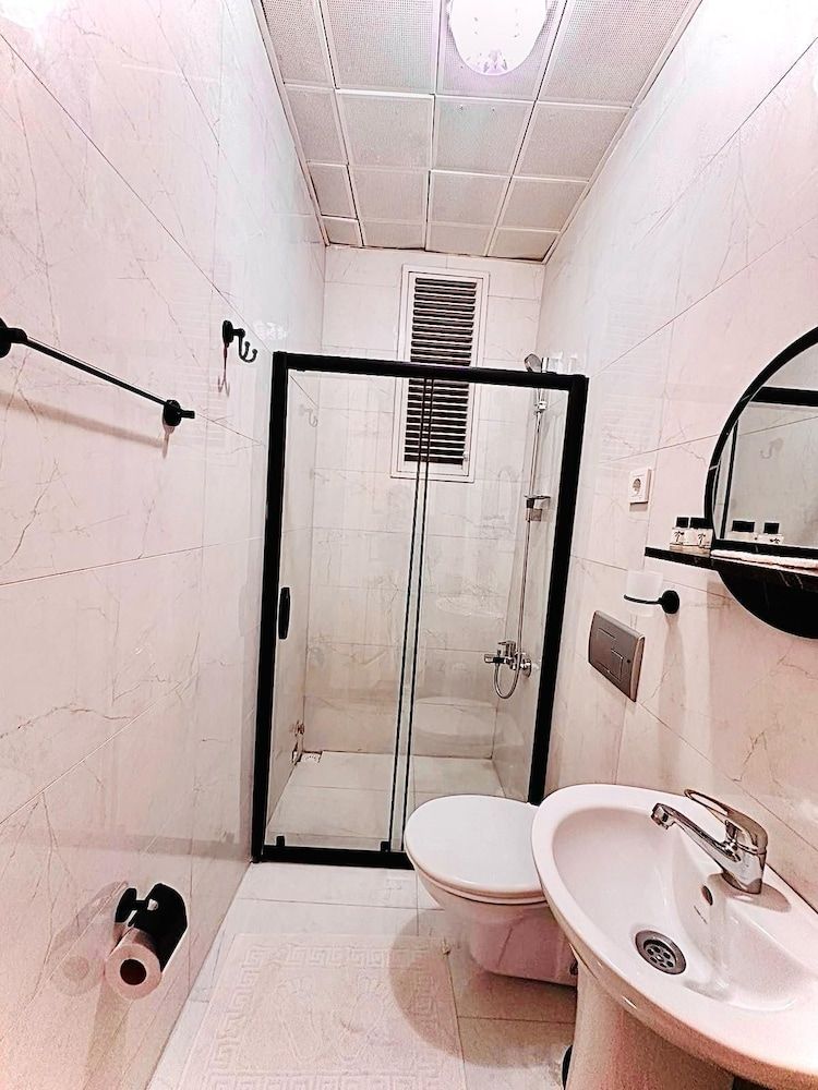 Alhambra Apart Hotel Deluxe Stüdyo, 1 Yatak Odasi 12