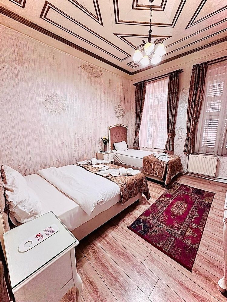 Alhambra Apart Hotel Deluxe Stüdyo, 1 Yatak Odasi 7