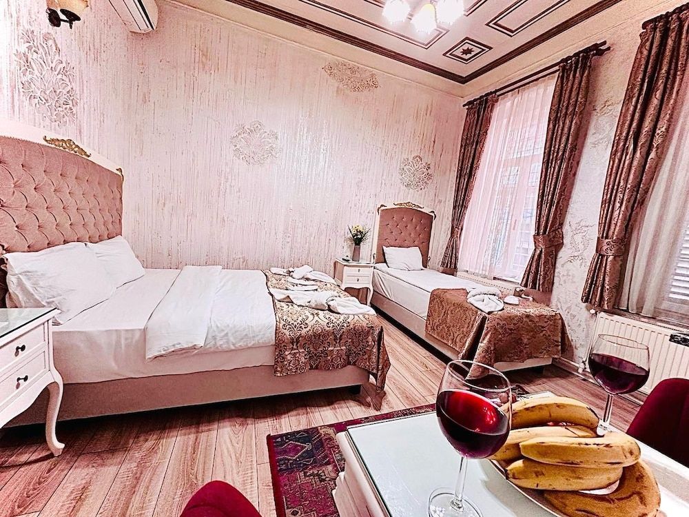 Alhambra Apart Hotel Deluxe Stüdyo, 1 Yatak Odasi 6