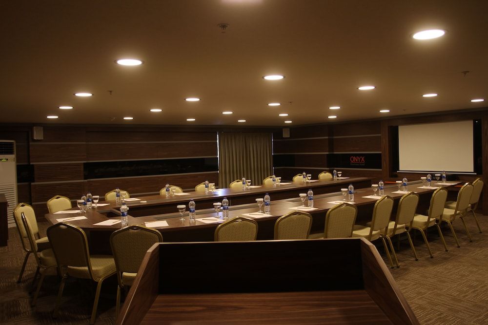 undefined Onyx Business Hotel Ankara 4