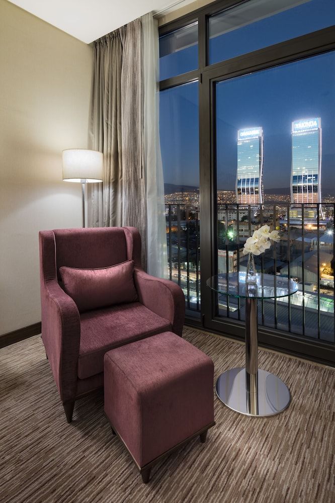 Hilton Garden Inn Izmir Bayrakli Room, 1 King Bed 5