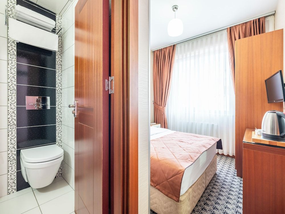 Mint Residence Taksim Economy Double Room