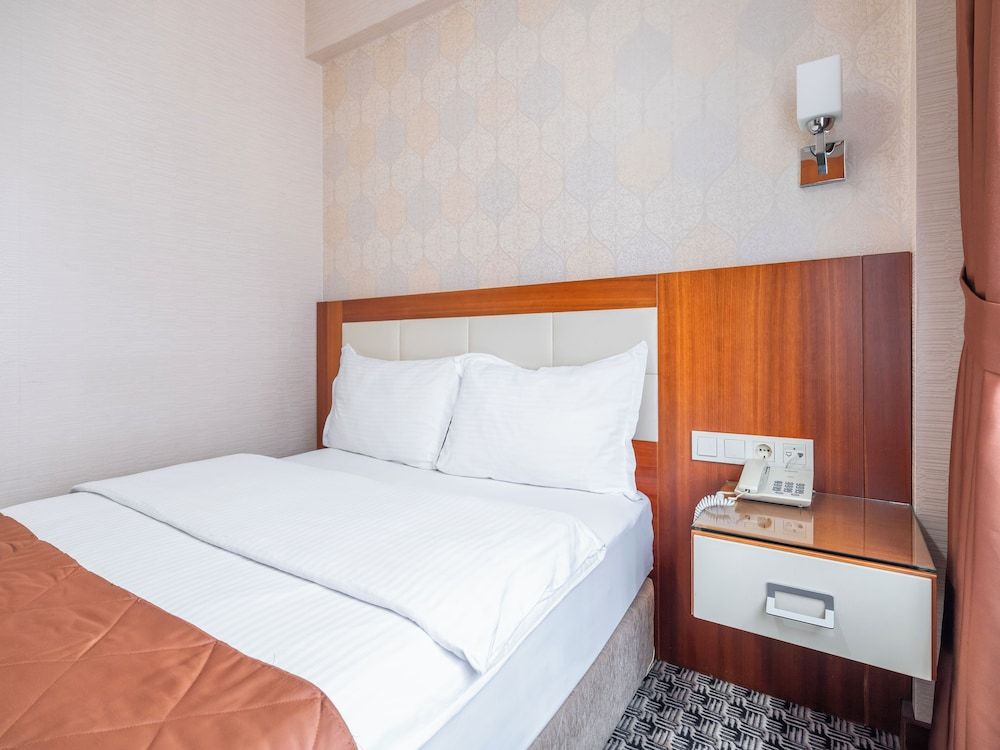 Mint Residence Taksim Economy Double Room 2