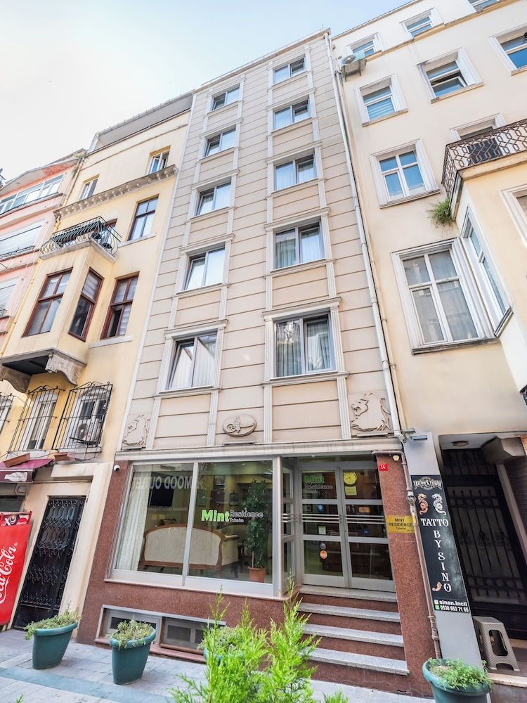 undefined Mint Residence Taksim 5