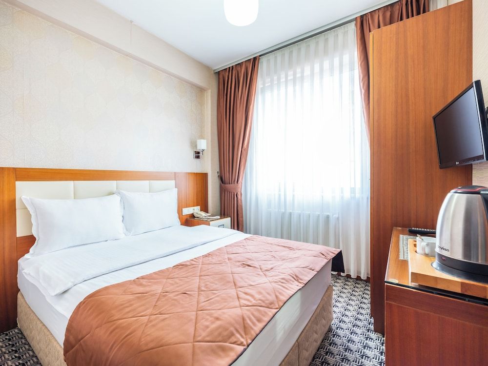 Mint Residence Taksim Economy Double Room 3