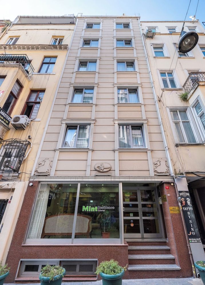 undefined Mint Residence Taksim 6