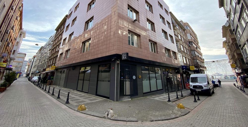 undefined My Dora Hotel 4