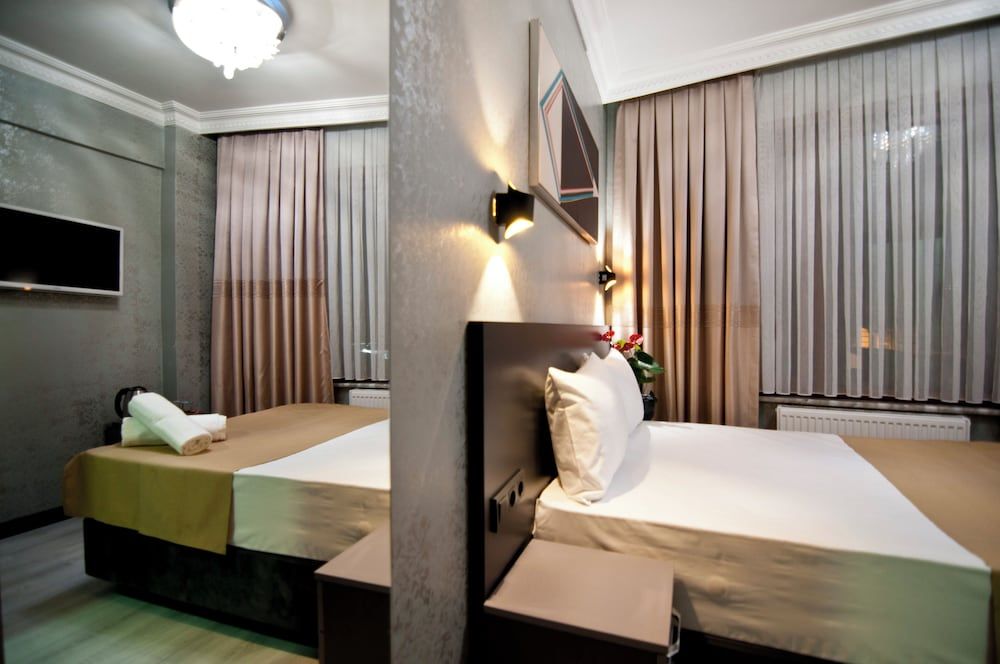 undefined Seashore Istanbul Hotel 9