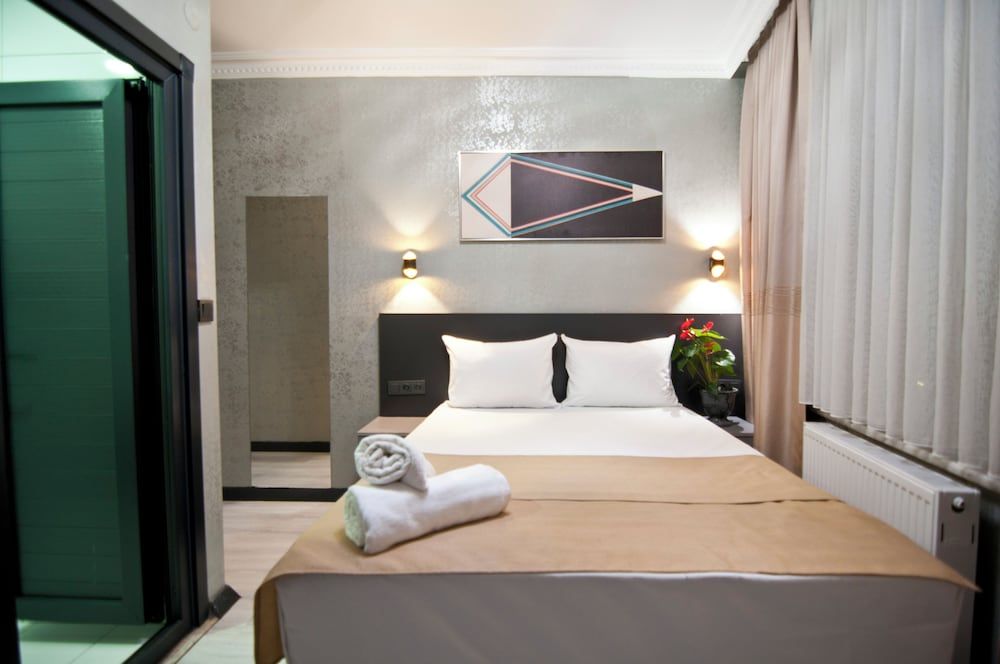 Seashore Istanbul Hotel Classic Double Room 4