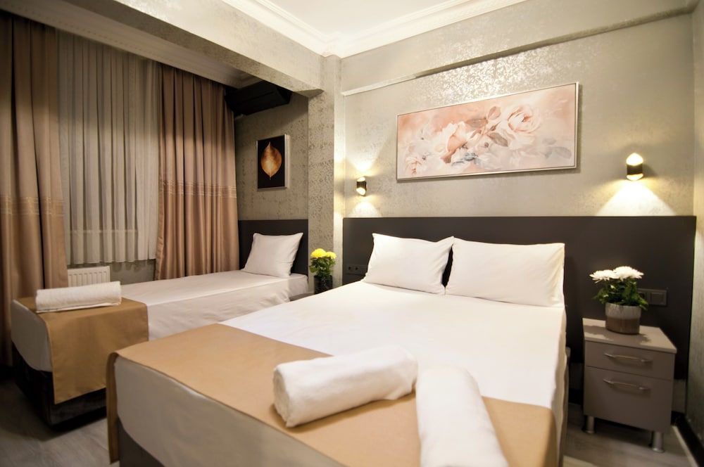 undefined Seashore Istanbul Hotel 5