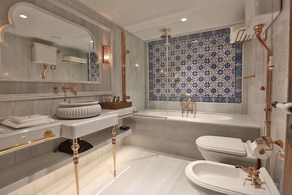 AJWA Sultanahmet Deluxe French Street View 5