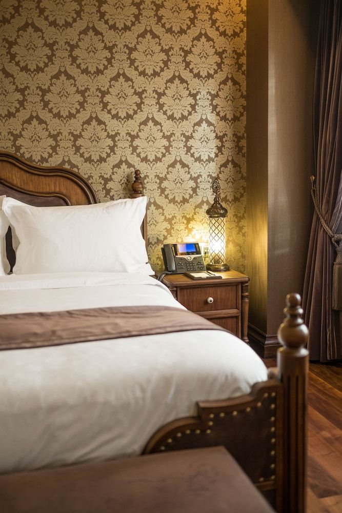 AJWA Sultanahmet Deluxe French Street View 3