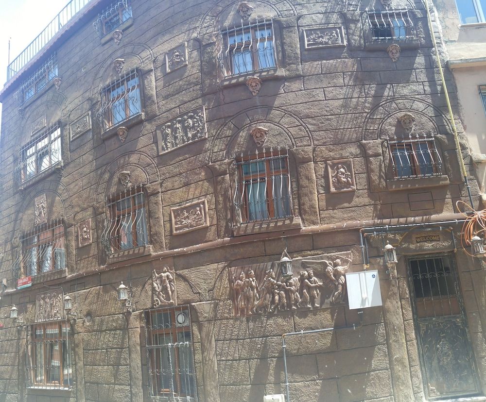 undefined Istanbul Budget Hotel 6