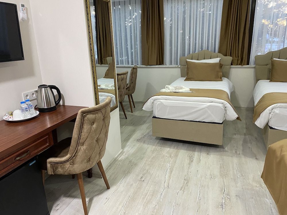 Panoramic Quadruple Room