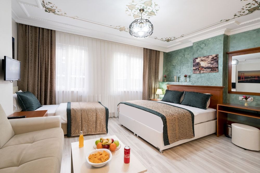 undefined Atam Suites & Apart