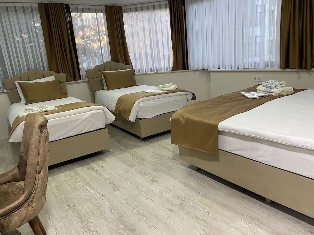 Panoramic Quadruple Room