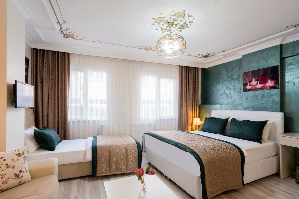 Family Quadruple Room