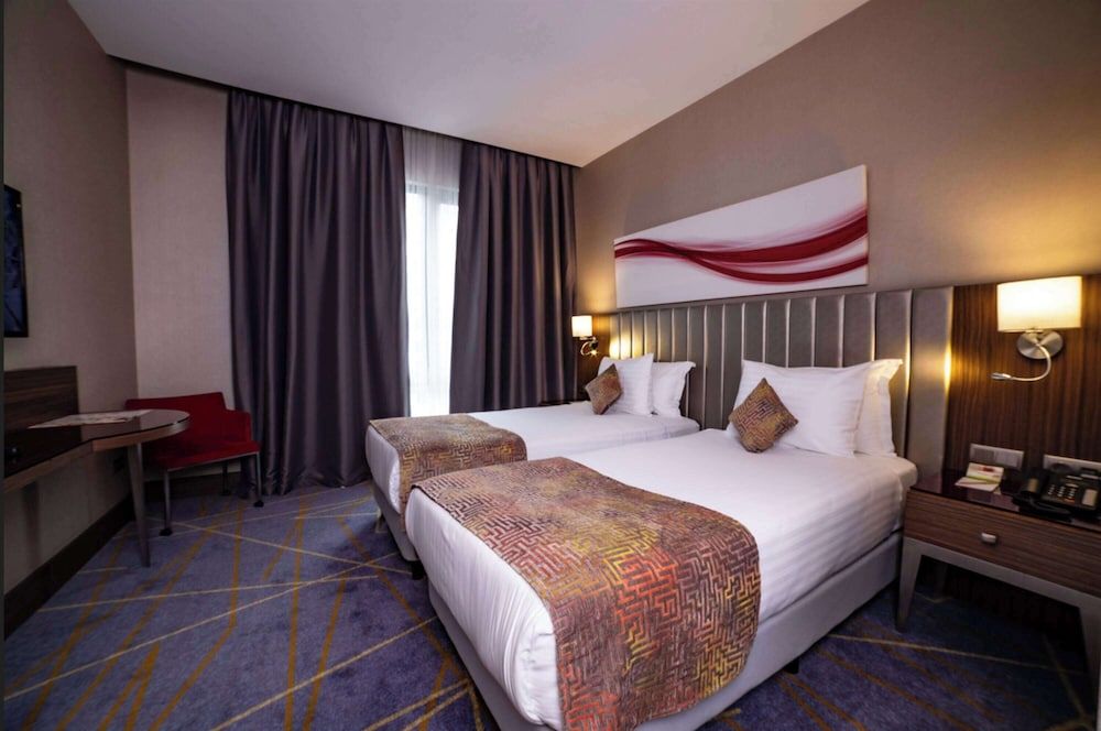 Room, 2 Twin Beds, Non Smoking