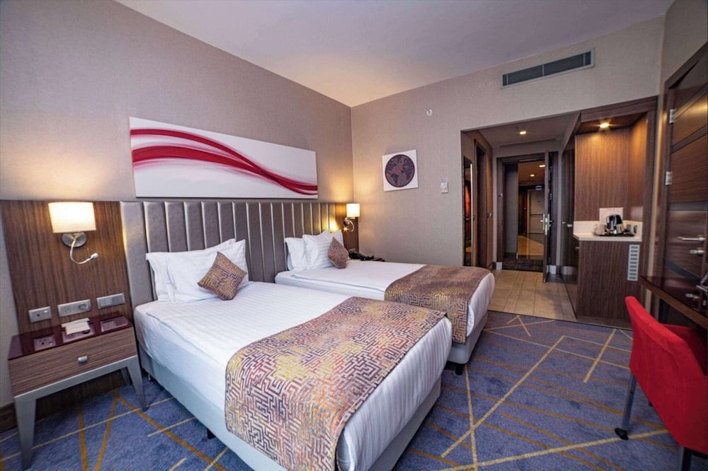 Room, 2 Twin Beds, Non Smoking