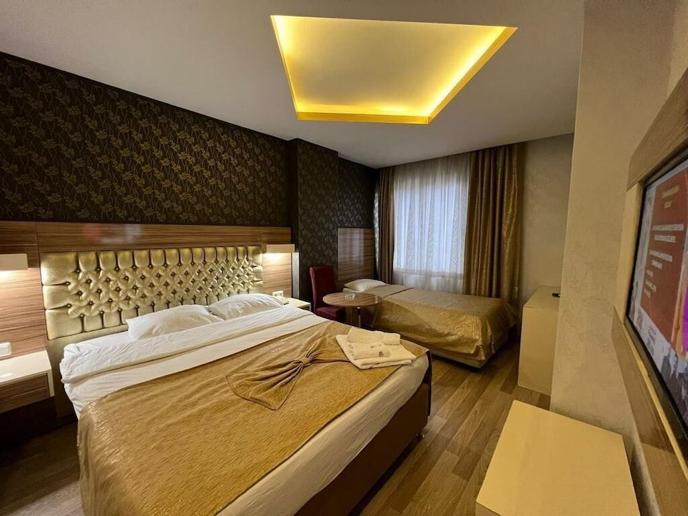 Grand Ezel Hotel Standard Room 7