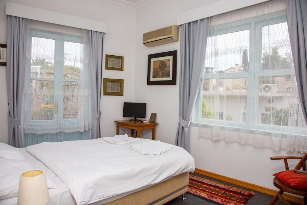 Villa Tulipan Double or Twin Room, Sea View 5