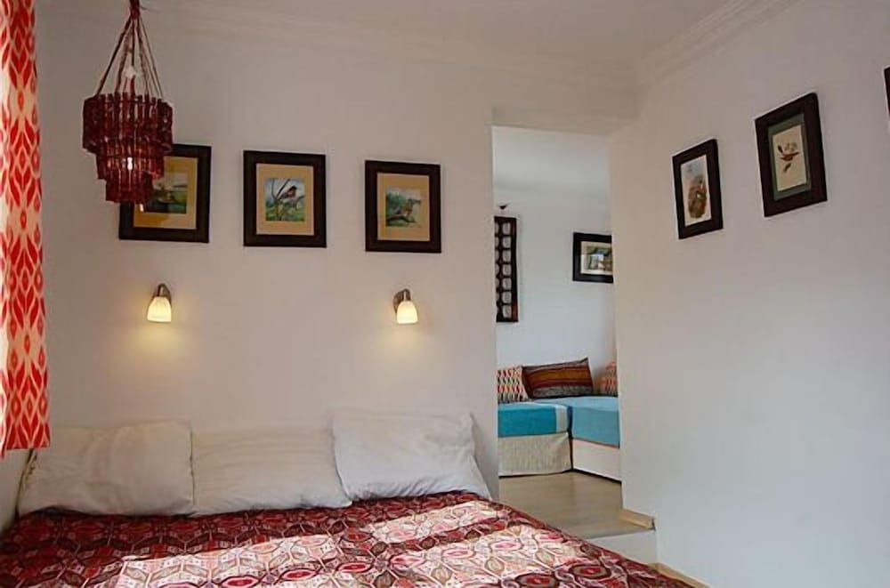 Villa Tulipan Double or Twin Room, Sea View 3