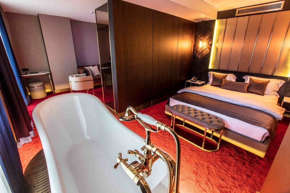 The Wyspy Hotel Deluxe Suite 3