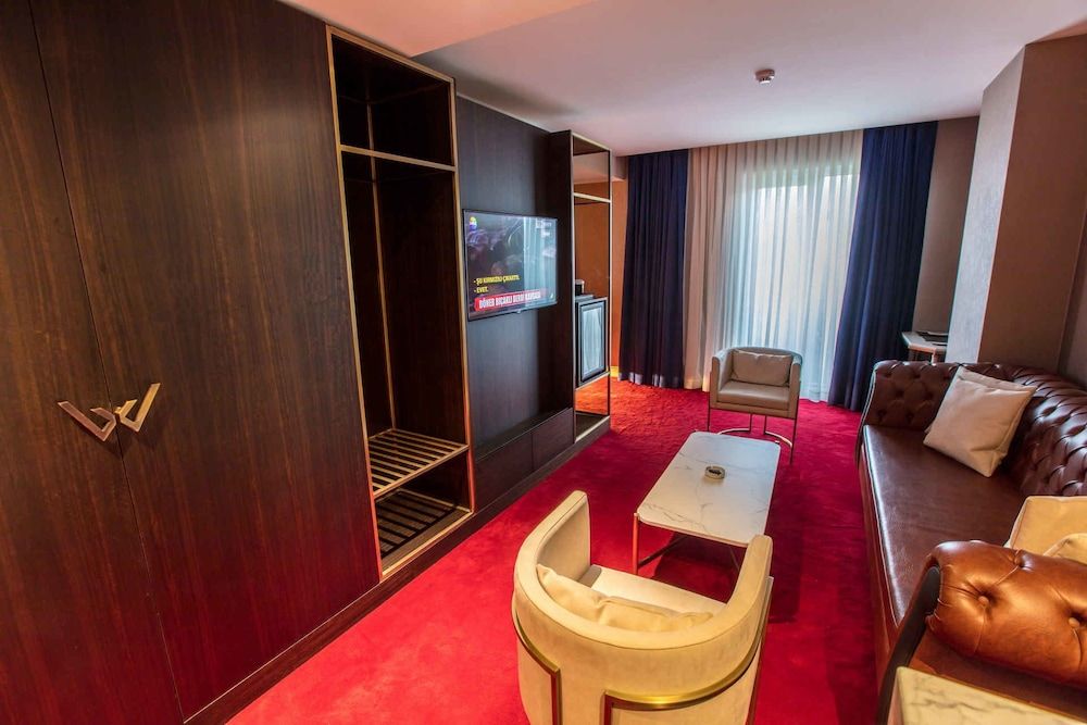 The Wyspy Hotel Deluxe Suite 5