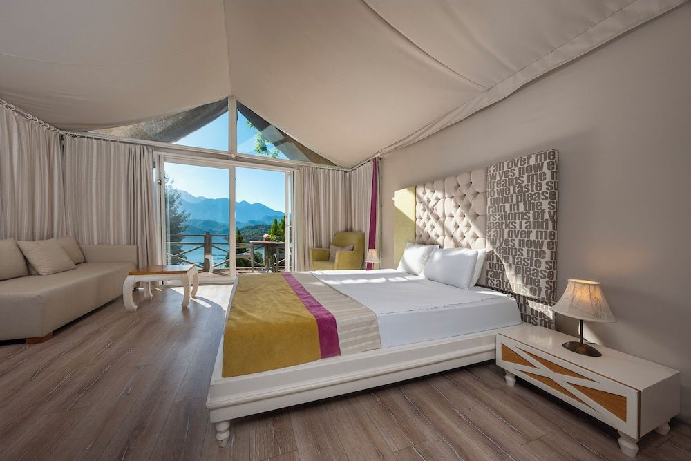 Sakli Gol Evleri Tent