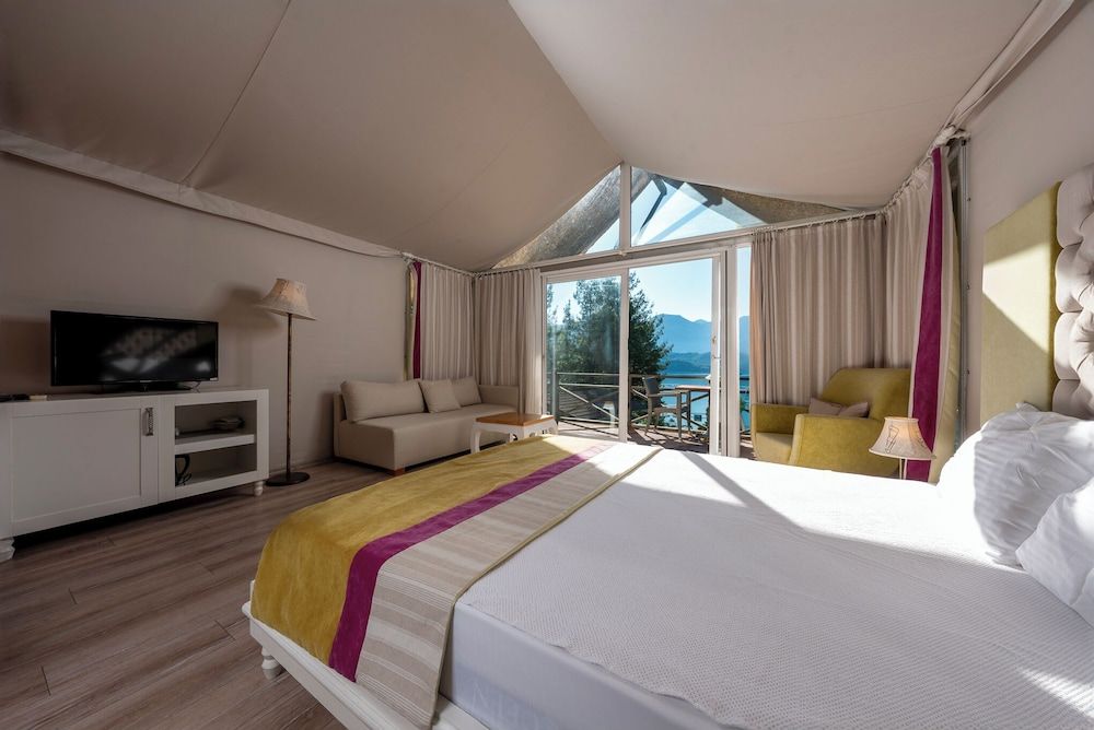 Sakli Gol Evleri Tent 2