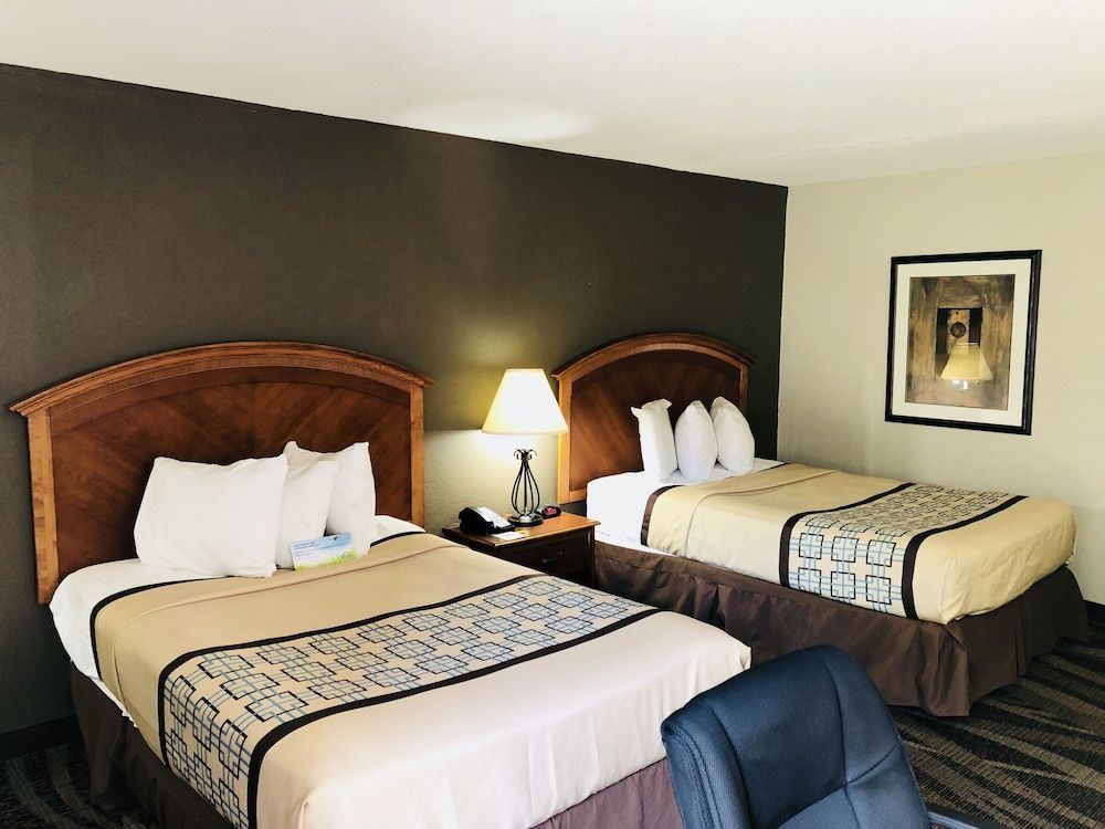 Room, 2 Double Beds, Non Smoking
