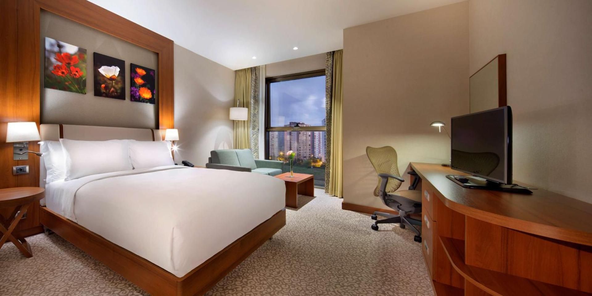 King one Bedroom Suite