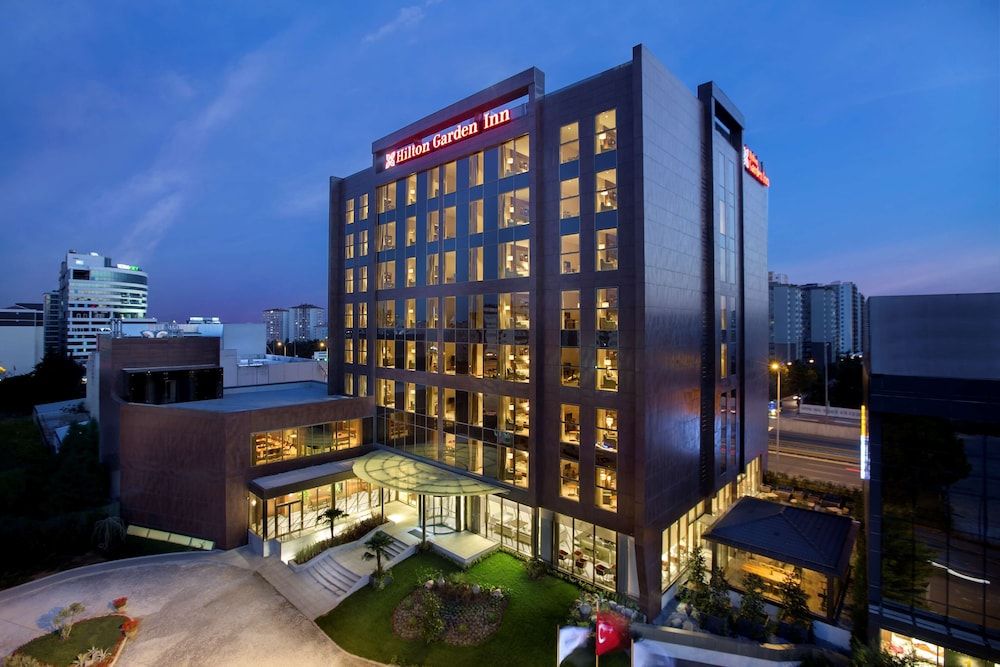 undefined Hilton Garden Inn Istanbul Beylikduzu